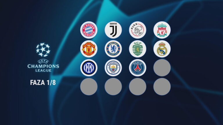 11 skuadra të kualifikuara, ”luftë” për 5 bileta në Champions League