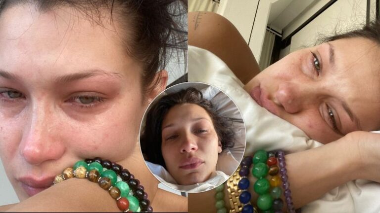Bella Hadid pranon se qan pothuajse “çdo ditë” dhe “çdo natë”