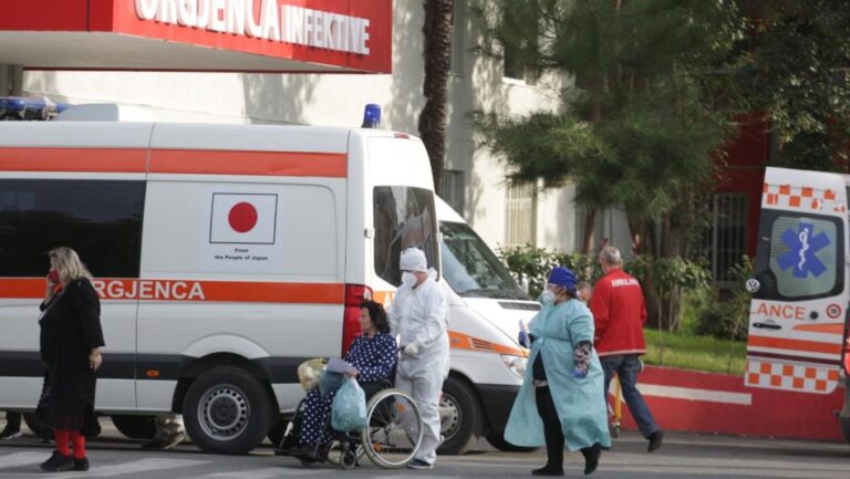 Kosovë, në 24 orët e fundit identifikohen 10 raste të reja me koronavirus