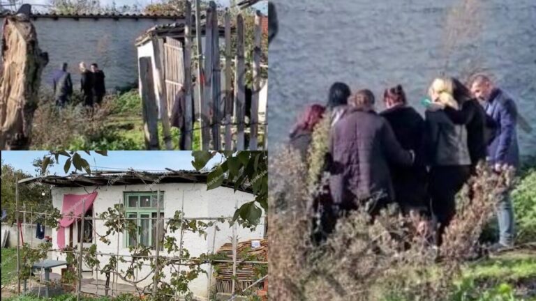 Familjarët e Mateos rikthehen në gropën e masakrës