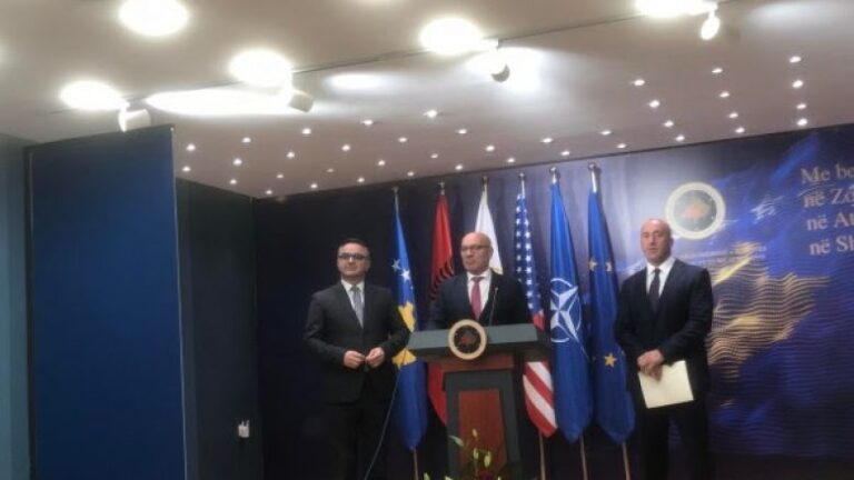 Haradinaj: Do të qeverisim në pesë komuna, në gjashtë të tjera do të jemi në koalicion