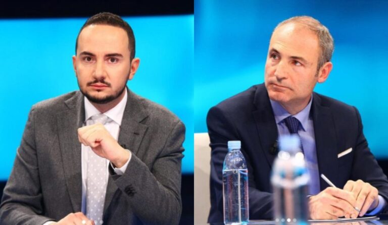 Bumçi: Basha nuk frymëzon, ndaj rri në zyrë. Salianji: U zgjodh nga demokratët dhe me mbështetjen e Berishës