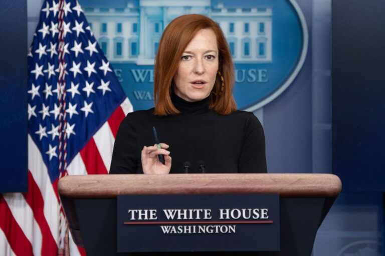 Infektohet nga Covid-19 zëdhënësja e Shtëpisë së Bardhë, Presidenti Biden bën testin