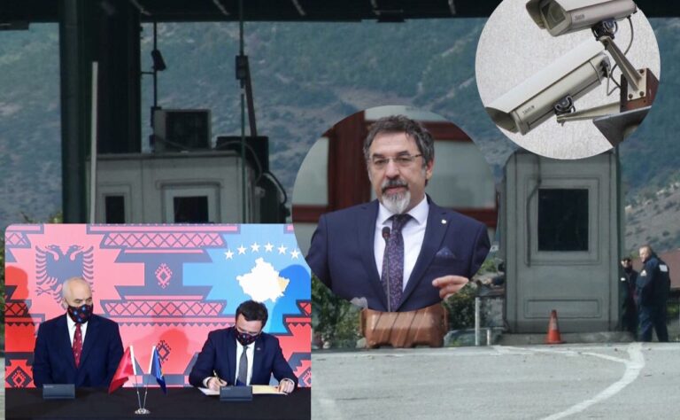 109 vjetori i Pavarësisë vjen me heqjen e kontrolleve në kufi me Kosovën