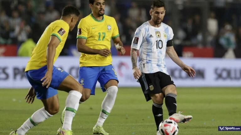 Messi pas kualifikimit për në Kupën e Botës: Nuk është e thjeshtë të luash ndaj Brazilit!