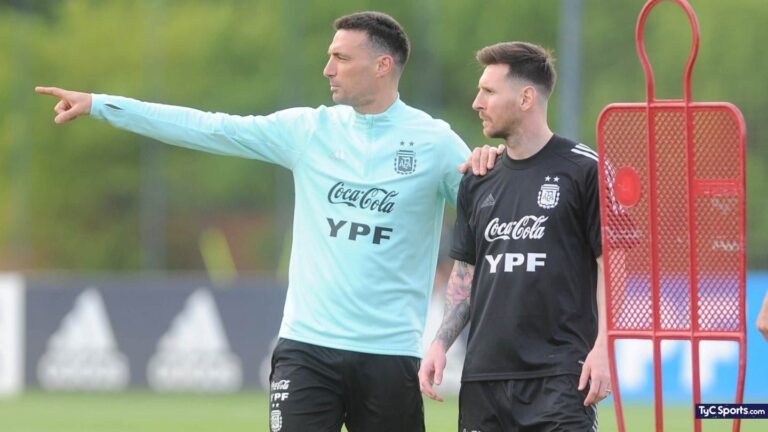 Messi bëhet çështje në Paris, te Argjentina është gati për të luajtur
