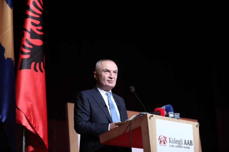 Përmbytjet, presidenti Meta: Nuk u njoftua popullata në zonat me risk të lartë