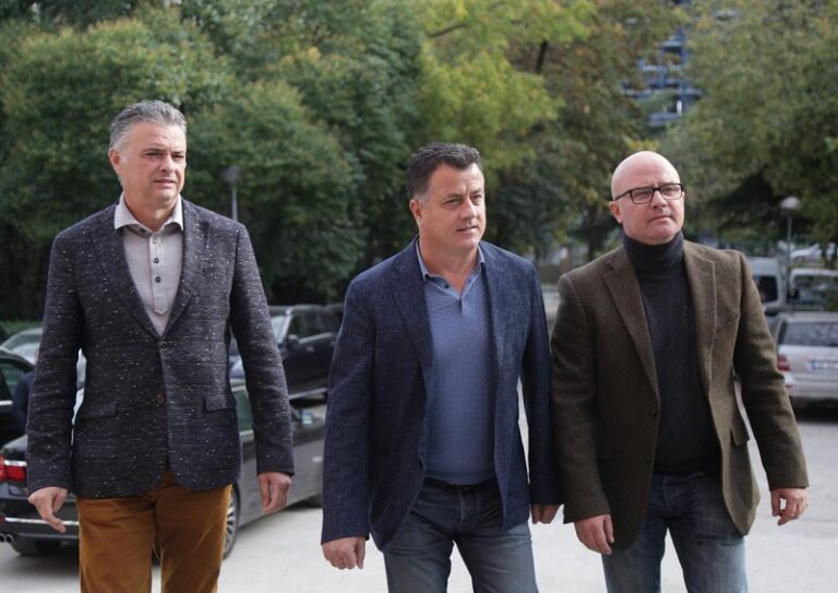 Flamur Noka: Basha, ministër i Ramës për shuarjen e opozitës!