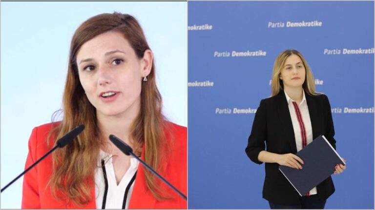 ”Nuk kam kohë”, PD: Ministrja e Edi Ramës për fëmijët të japë dorëheqjen