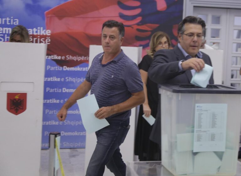 Paloka dhe Noka: E rëndë kur dëgjon nënkryetarët të thonë ”le të shkatërrohet partia”