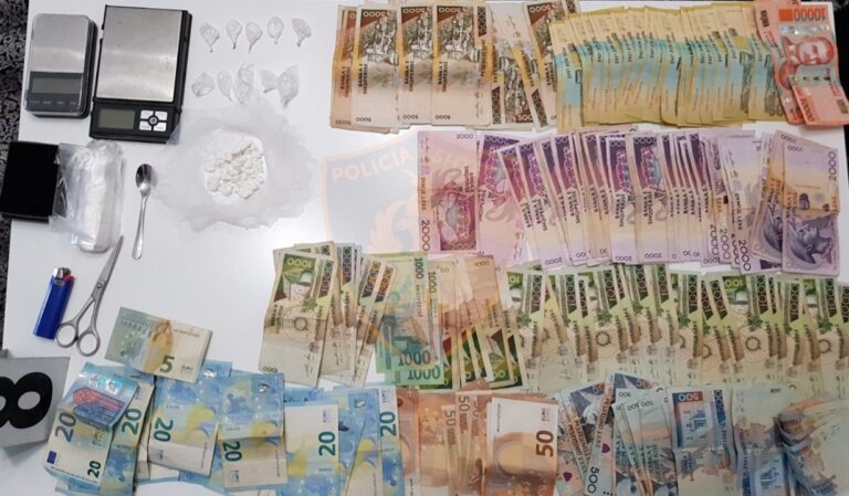 Shqipëria, e fundit në Europë për të ardhurat për frymë dhe konsumin në vitin pandemik 2020