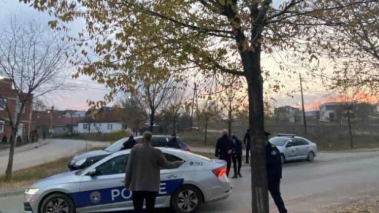 Humb jetën një police në Kosovë, gjendet në varrezat e qytetit të Gjilanit