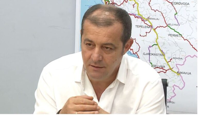 Afrim Qëndro emërohet Prefekt i Tiranës