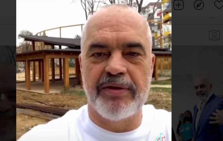 Kopshti i ri Zoologjik, Rama: Falë projektit të bukur të Bashkisë dhe bashkëpunimit intensiv me Lalin fëmijët do kenë atraksionin e munguar