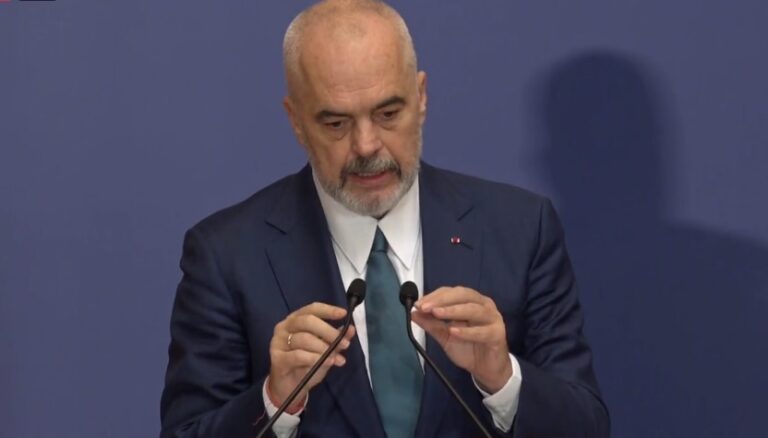 Rama, mesazh Kosovës dhe Bosnjes: Mos u çudisni kur kompanitë tuaja të vijnë para qeverive në “Open Balkan”