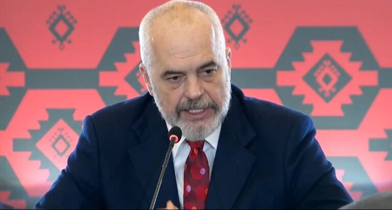 Rama, batuta me ministrin kosovar: Leja 5-vjeçare si pengesë psikologjike