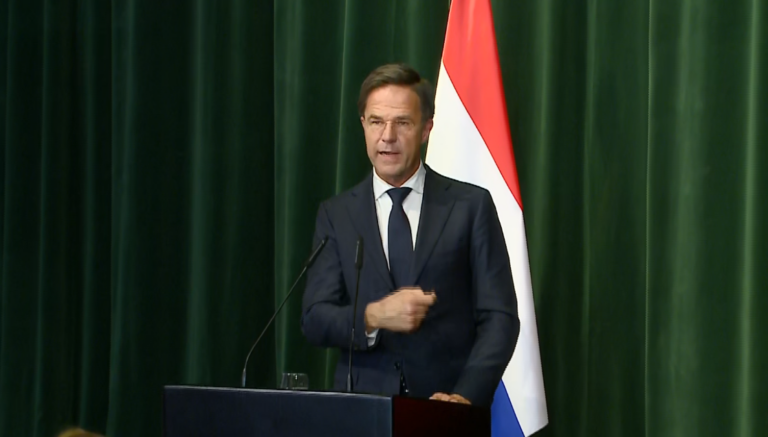 Dha dorëheqjen si kryeministër i Holandës, Mark Rutte merr vendimin: Do të largohem nga politika