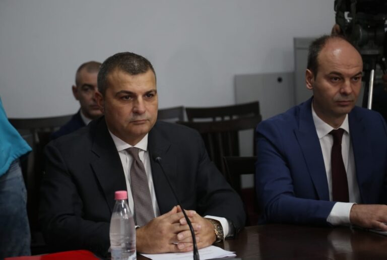 Guvernatori i BSH: Nëse eurobondi nuk plotëson nevojat, mund të ketë huamarrje në tregun e brendshëm