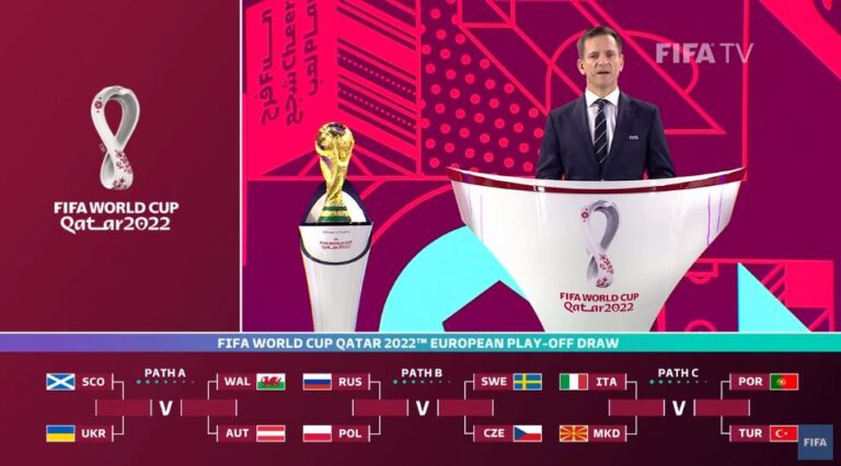 Shorti ”shkatërrues” për fazën ”Play-Off”, Ronaldo ose Italia jashtë Botërorit