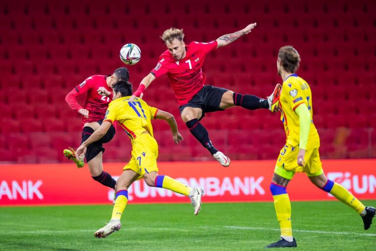 Shqipëria i falet një penalltie të Çekiçit ndaj Andorrës, Anglia i shënon 10 gola San Marinos (VIDEO)