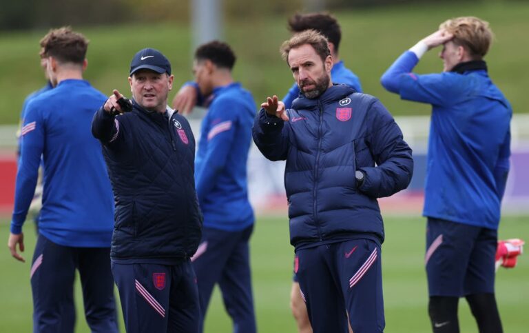 Southgate: Shqipëria ka shanse për kualifikim, Reja ka bërë punë të shkëlqyer