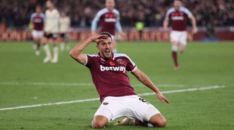West Ham i shkakton humbjen e parë Liverpoolit, dhuron spektakël (VIDEO)