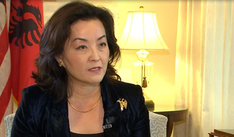 Ambasadorja Yuri Kim: Pushtimi rus, kërcënim ndërkombëtar