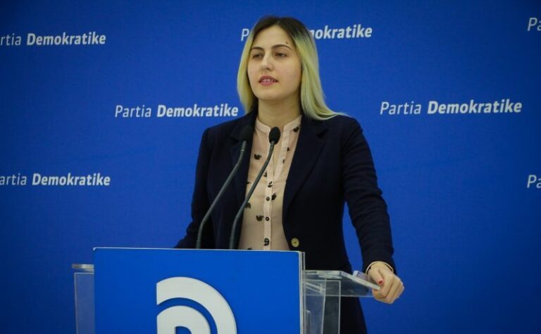 Deputetja e PD, Ina Zhupa, për Berishën: Askush nuk duhet përjashtuar
