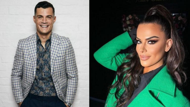 Sherri me Antonelën, Granit Xhaka mbështet ‘Big Mamën’