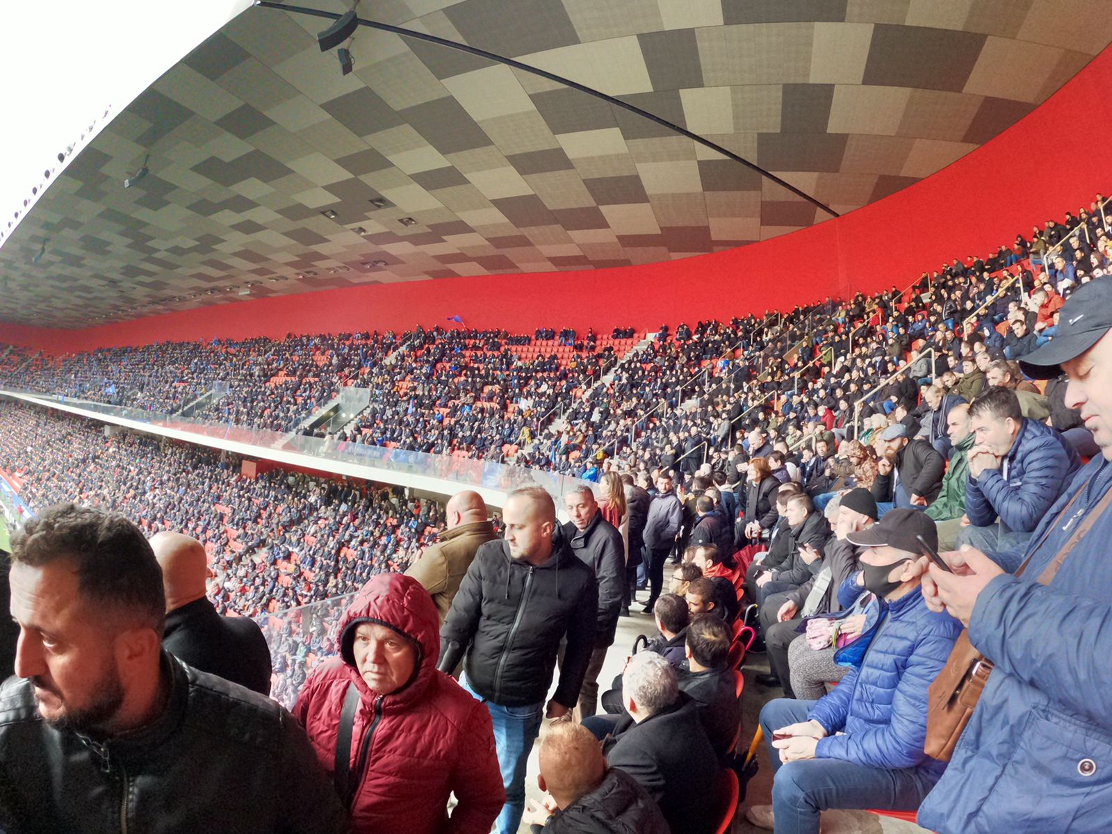 DANIEL MUCAKU RAPORTON PER KOHA JONE