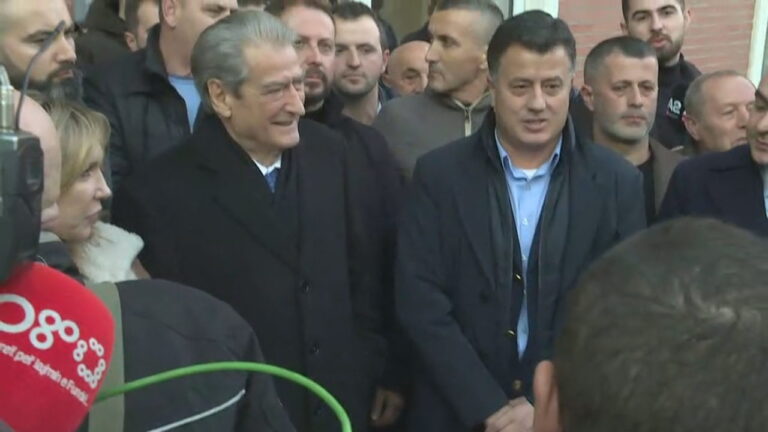 Berisha nga selia blu: Rama do të dorëzojë pushtetin sa më parë