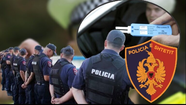 Në një muaj, arrestohen 19 policë