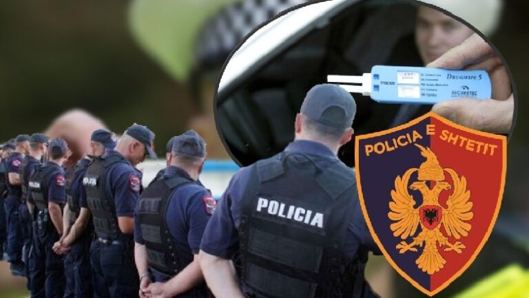 Trafikantë me “gradë”, efektivët e policisë që u përfshinë në narkotrafik