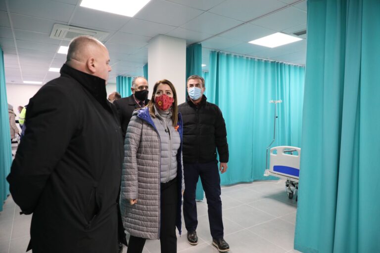 Manastirliu në Spitalin Rajonal Kukës: Së shpejti hapet urgjenca dhe kirurgjia e re