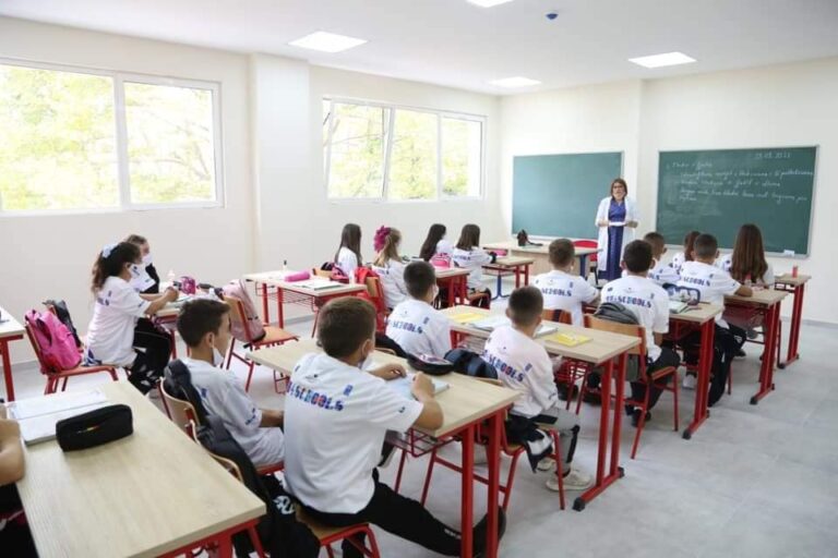 Programi “EU4Schools”/ʺBE për Shkollat”, 19 objekte arsimore të përfunduara deri tani