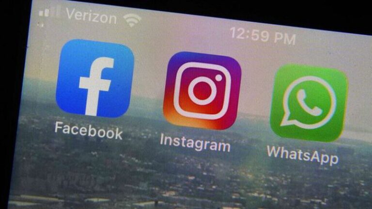 Bie Facebook dhe Instagram, mbi 2 mijë raportime deri më tani