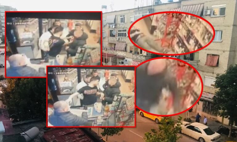 ”Ta paguaj unë pijen”, por polici e vrau me plumb në zemër