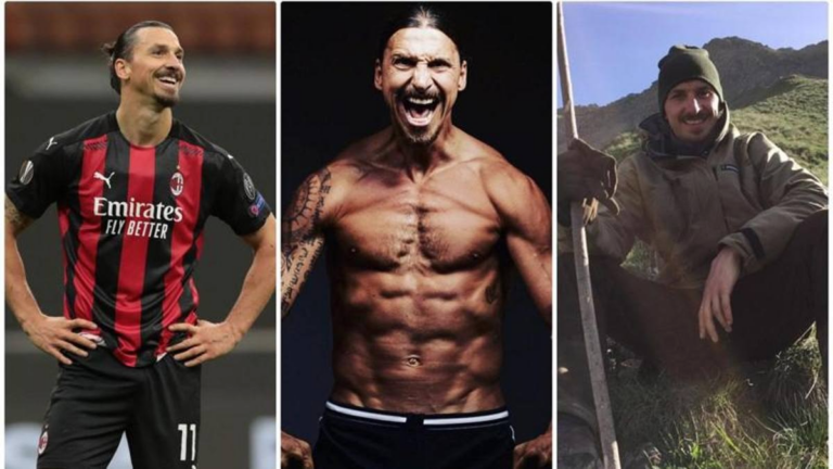 Ibrahimovic mes garës për titull, rinovim dhe dy rekordeve të reja me Milanin