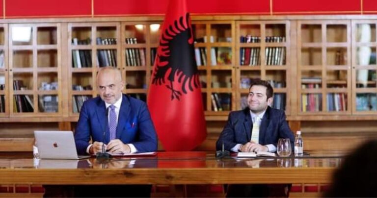 Fragmente nga konferenca e shtypit e kryeministrit