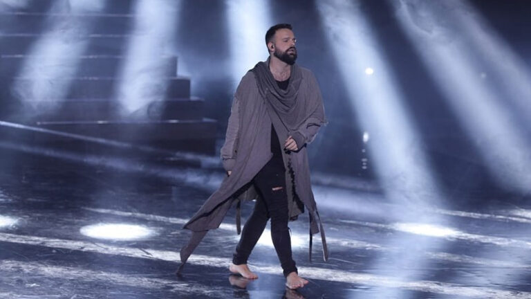 Festivali, Alban Ramosaj dhe loja