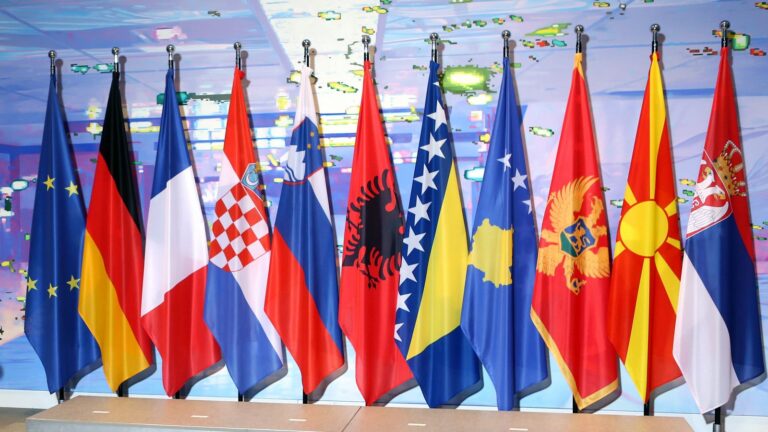Shqipëria miraton marrëveshjet për Ballkanin Perëndimor