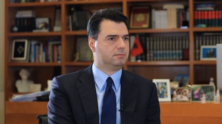 E ka menduar dorëheqjen? Basha: Nuk e tradhtoj besimin e shqiptarëve
