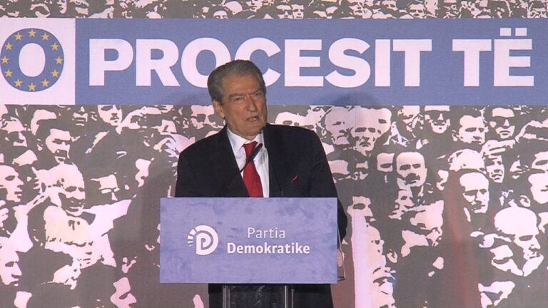 Databaze e rrogave/ Sali Berisha: Skandali, fytyra e zezë e Narkoshtetit