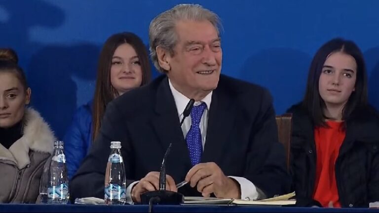 Tropojani-Berishës: Ka ardhur koha të prini Shqipërinë