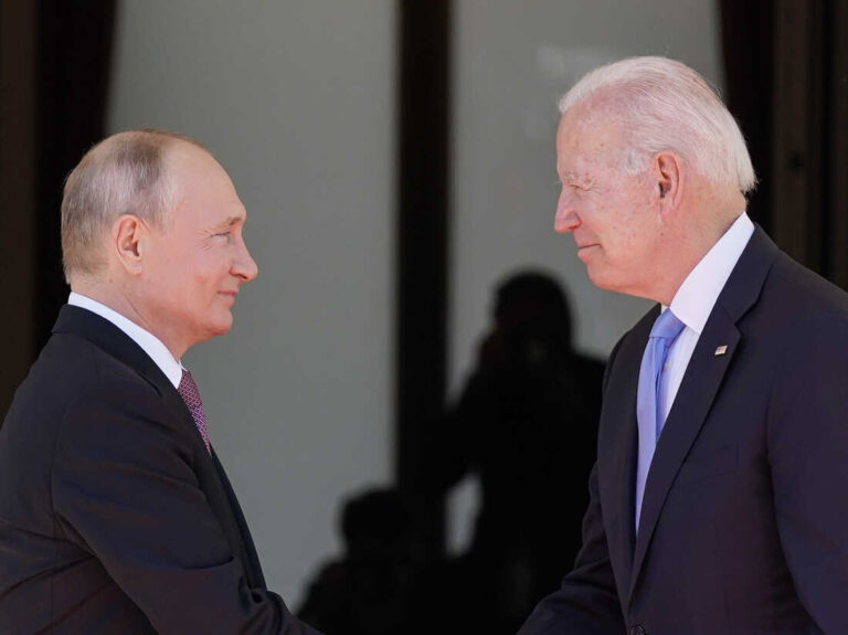 Luftë dhe paqe, çfarë pritet nga takimi Biden-Putin?
