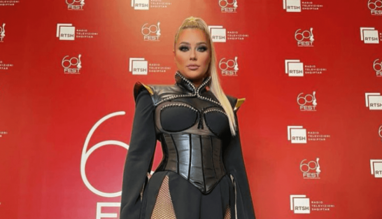 Ronela Hajati fiton festivalin e 60-të të këngës në RTSH, përfaqëson Shqipërinë në Eurovizion
