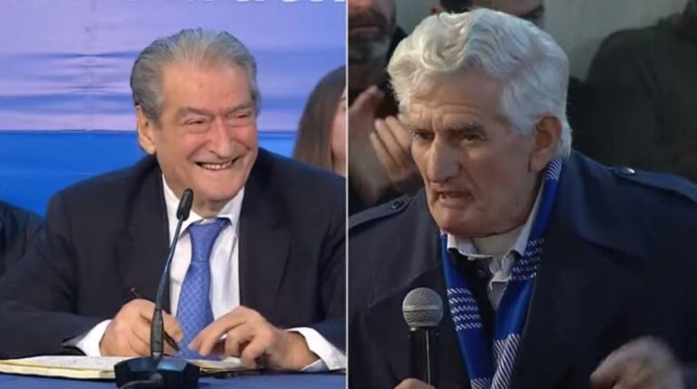 Demokrati-Berishës: E more thrri Bashën, e bëre morr, tani do të të hajë