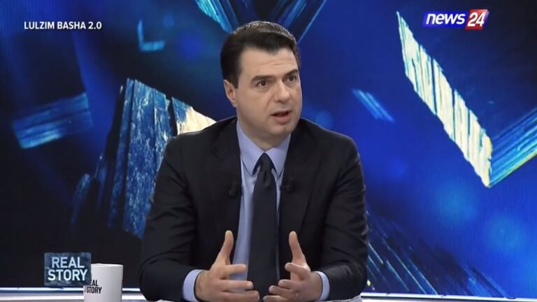 ”Demokratët mish për top”, Basha: Unë nuk do bie pre e provokimeve