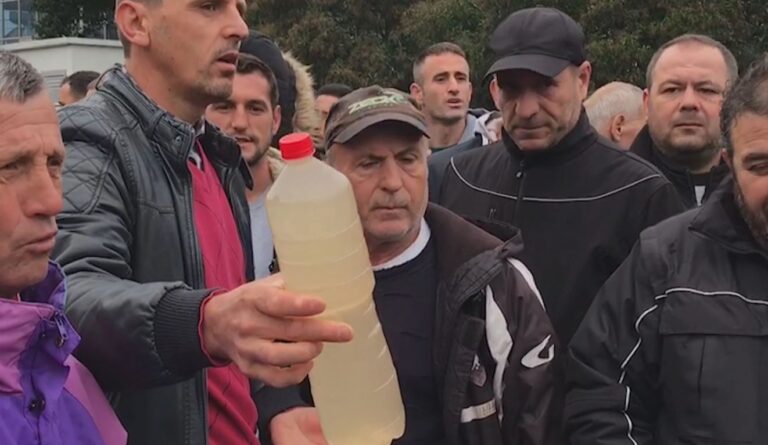 Shkodër, 10 mijë banorë pa ujë të pijshëm