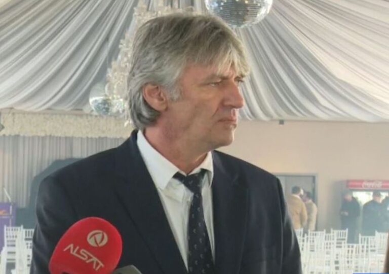 A do të japë dorëheqjen, Kryetari i Aleancës për Shqiptarët, Ziadin Sela?